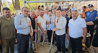 742 yıllık gelenek yoğun katılımla gerçekleşti