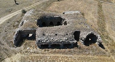 800 yıllık Selçuklu medresesi ayağa kaldırılacak