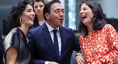 AB Dışişleri Bakanları Gayriresmi Toplantısı'nda gündem: Ukrayna ve Gazze