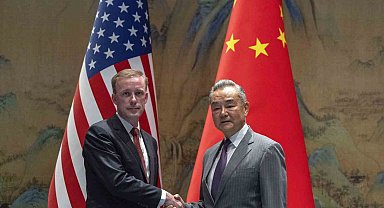 ABD Ulusal Güvenlik Danışmanı Sullivan, Çin Dışişleri Bakanı Wang ile Biden ve Xi görüşmesini ele aldı