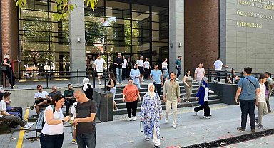 Açıköğretim Fakültesi yaz okulu sınavları gerçekleştirildi