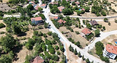 Acıpayam Kapız Deresinde taşkınların önüne geçildi