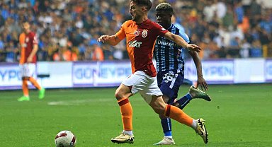 Adana Demirspor ile Galatasaray 41. randevuda