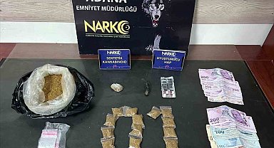 Adana'da 2 torbacı tutuklandı