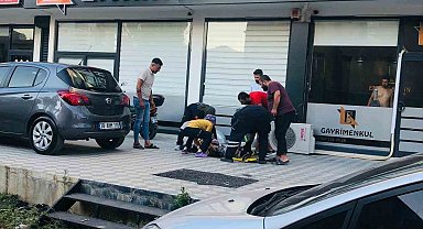 Adana'da 9. kattan düşen genç hayatını kaybetti