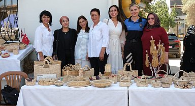 ADEM yıl sonu sergisi açıldı