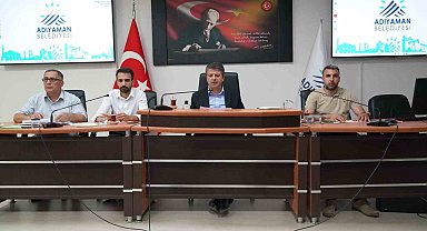 Adıyaman Belediyesi 11 belediyeyle kardeş şehir oldu