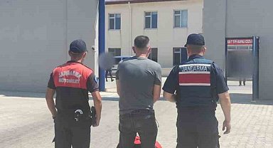 Afyonkarahisar'da adam yaralama suçundan aranan şahıs yakalandı