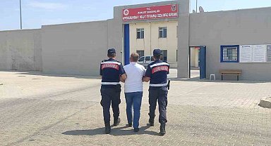 Afyonkarahisar'da aranan kaçak şahıs yakalandı
