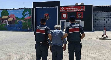 Afyonkarahisar'da aranan şahıs yakalandı