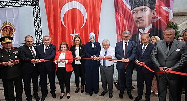 Afyonkarahisar'da Ethem Tem 6. Fotoğraf Yarışması Sergisi açıldı