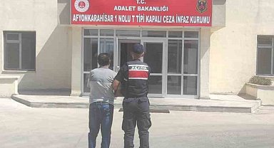 Afyonkarahisar'da fuhuş suçundan arana şahıs yakalandı