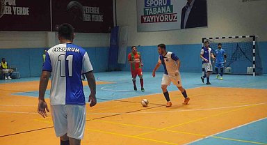 Afyonkarahisar'da Futsal 2. Lig müsabakaları tamamlandı