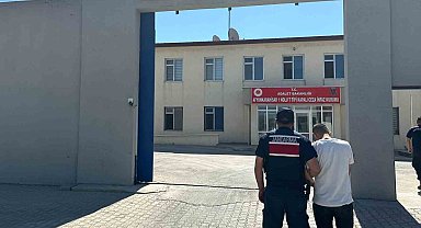 Afyonkarahisar'da kaçak şahıs yakalandı