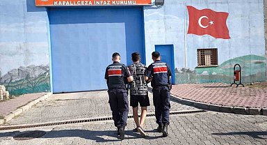 Afyonkarahisar'da kaçak yakalandı