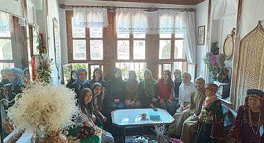 Afyonkarahisar'da liseli gençlere yönelik gezi düzelendi