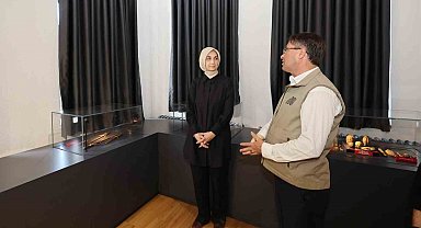 Afyonkarahisar'da Zafer Müzesi açılış için gün sayıyor