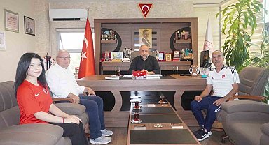 Afyonkarahisarlı karateci Sultan Sarıgül Dünya Şampiyonası için kampa katılıyor
