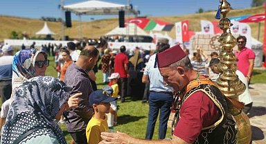 Ahlat'ta Mardin otağına yoğun ilgi