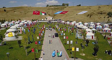 Ahlat'taki Malazgirt kutlamaları coşkuyla devam ediyor