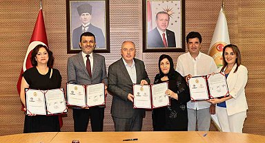 Aile sağlığı merkezi için Büyükşehir ve hayırseverler güç birliği yaptı