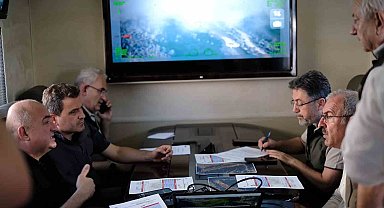 AK Parti Çanakkale Milletvekili Gider: "Hem tarihimiz, hem ormanımız için mücadele veriyoruz"
