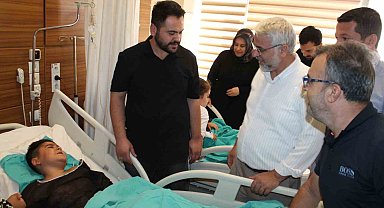 AK Parti İl Başkanlığı sünnet şölenine hazırlanıyor