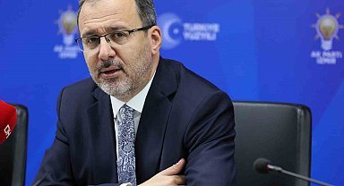 AK Parti'li Kasapoğlu: "30 Ağustos vatan sevgisinin ve özgürlük ruhunun simgesidir"