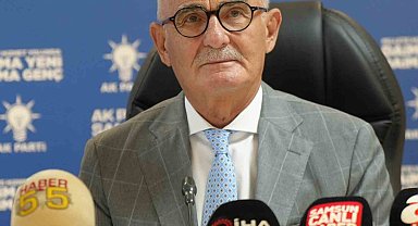 AK Parti'li Yılmaz: "Çin'in Türkiye'de fabrika kuracağı yerler henüz belli değil"