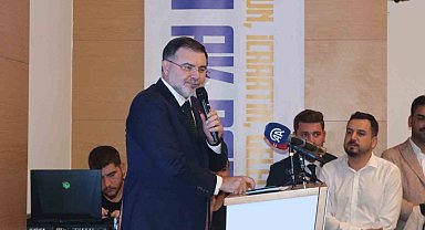 AK Parti'nin 23. kuruluş yıl dönümü İzmir'de kutlandı