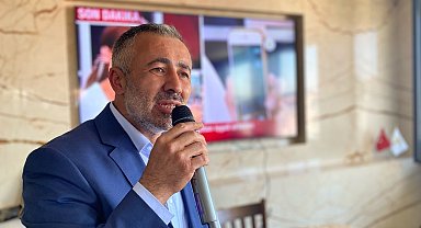 AK Parti'nin 23'üncü yıl dönümünde Serkan Yıldırım net konuştu