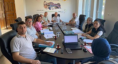 Akçakoca ve Yığılca'da bütçe toplantısı yapıldı