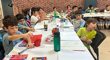 Akdeniz Çocuk Üniversitesi'nden eğlenceli yaz programı