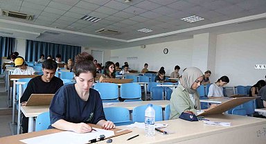 Akdeniz Üniversitesi Güzel Sanatlar Fakültesi'ne 2 bin öğrenci başvuru yaptı