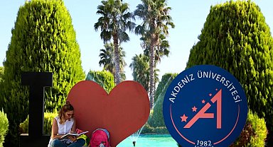 Akdeniz Üniversitesi'ne 11 bin yeni öğrenci