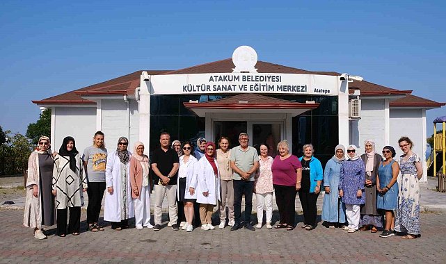 AKSEM kurslarına yoğun ilgi