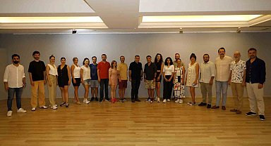 Alanya belediye tiyatrosu yeni sezon hazırlıklarına başladı