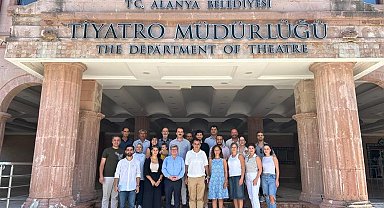 Alanya Belediye Tiyatrosu yeni sezona hazır