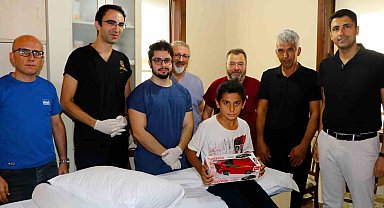 Alanya Belediyesi'nden 120 çocuğa sünnet