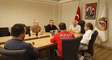Alanya Belediyesi'nden iki önemli protokol