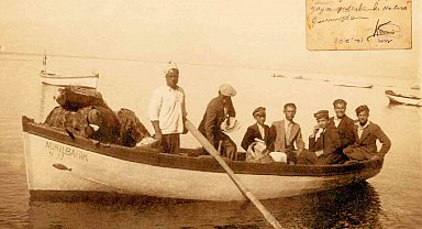Alanya'da siyah beyaz fotoğraf sergisi