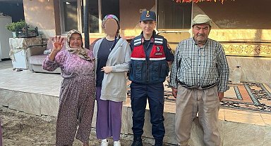 Alaşehir'de bir yıldır kayıp genç kız bulundu