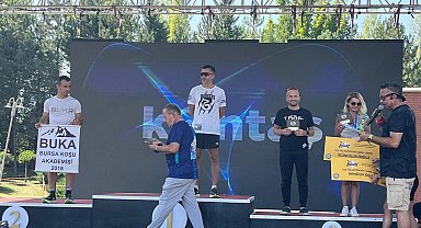 Ali Turan ve Necati Ateş atletizmde Sakarya'ya gururu yaşattı