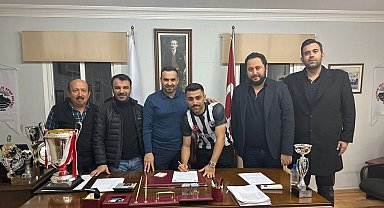 Aliağa FK, forvet bölgesine takviye yapıyor