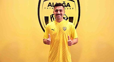 Aliağa FK'dan forvete takviye