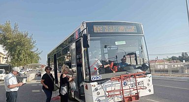 Aliağa'ya yeni ESHOT hattı: Vatandaştan tam not aldı