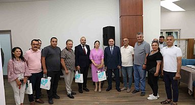 ALKÜ Rektörü Prof. Dr. Türkdoğan, üniversitenin projelerini ve hedeflerini anlattı