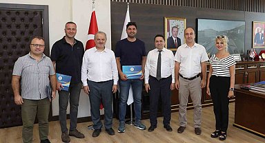 ALKÜ'de ilk kursiyerlere sertifika töreni