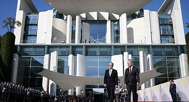 Almanya ve İngiltere, yeni iş birliği anlaşması imzalayacak