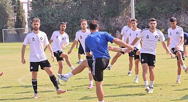 Altay, ilk maçında 24 Erzincanspor'u konuk ediyor